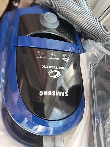 Samsung Air Track tozsoran - Güclü siklon texnologiyası: Twin Chamber — 3