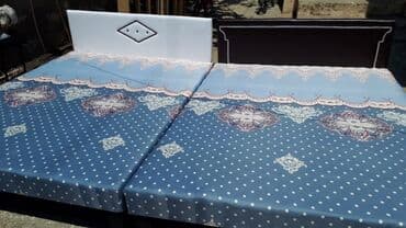 tecili satilan evler: İkinəfərlik çarpayı — 5