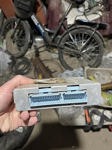 Системы освещения: Daewoo Nexia BeyiniOpel mühərrik idarəetmə bloku (ECU/DME) - — 2