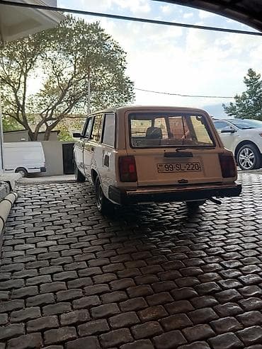 ravon r4 lizing: VAZ (LADA) 2104: 1.6 l | 2001 il 95000 km Universal — 3