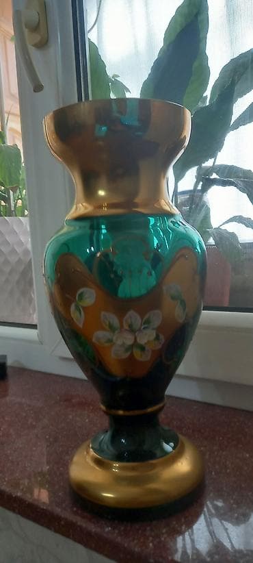 bendir: Vaza dəsti, Keramika — 1