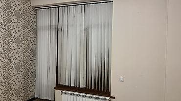 Şaquli jalüz pərdə dəsti Birinci şekil də olan eni 190 sm Ikinci — 2