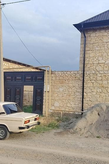 katlavan evler: Şəmkir, 60 kv. m, 4 otaqlı, Qaz, Su — 2