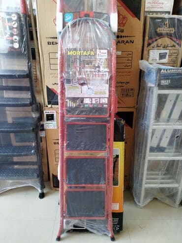 pilləkən modelləri: MORTAFA qatlanan pilləkən – Zamani Brothers Industrial Group - — 1