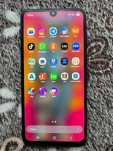 honor 400 lite: Samsung Galaxy A17, 256 GB, rəng - Qara, İki sim kartlı — 1