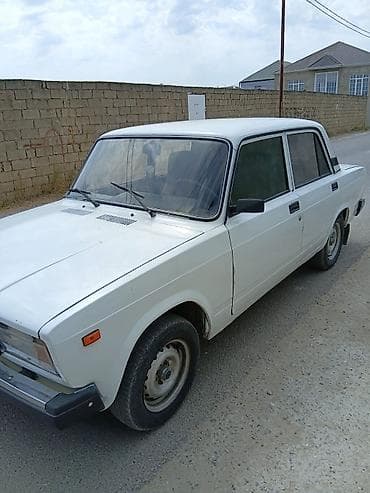 bmw e60 disk: VAZ (LADA) 2107: 1.6 l | 2005 il 75000 km — 4