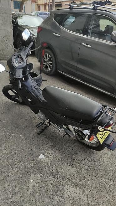 pro scooter: Haobike moped/skuteri - Gövdə: Şəhər içi rahat istifadə üçün kompakt — 1