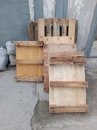 taxta palet: Pallet, 800 х 1200 sm — 2
