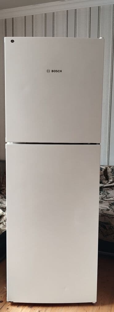 Сепараторы: Б/у 2 двери Bosch Холодильник Продажа, цвет - Белый — 1