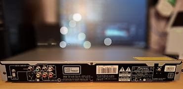 dvd ssd: Ideal və işlək vəziyyətdə! Pioneer DV-566K DVD pleyer Əsas Formatlar — 10