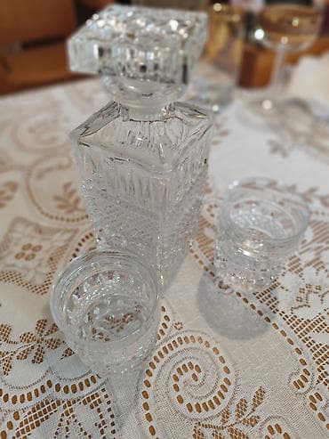 Хрусталь, 1 — 3