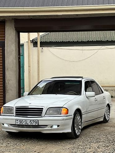 кредит авто: Mercedes-Benz 230: 2.3 л | 1998 г. Седан — 2