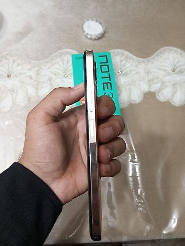 noutbuklar ve qiymetleri: Infinix Note 30, 128 GB, rəng - Narıncı, Sensor — 5
