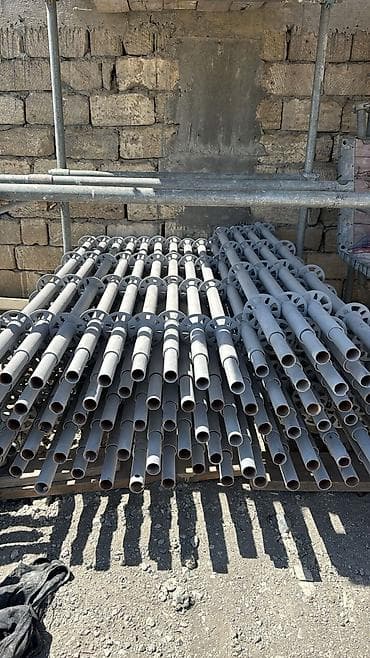 Lesa: Hər növ ayaqaltı iskele (scaffolding) icarəsi Təklif edilən — 8