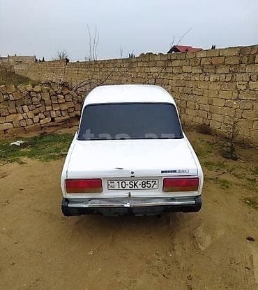 vaz 2106 abirsofka: Təcili satılır Lada 2107, ağ rəngli sedan Texniki xüsusiyyətlər: - — 1