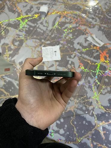 iphone 11 pro max yeni: IPhone 13, 128 GB, Yaşıl — 4