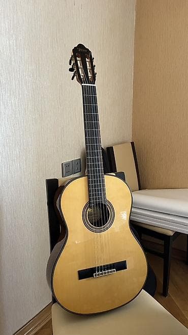 klasik gitara: Valencia klassik gitara — 1