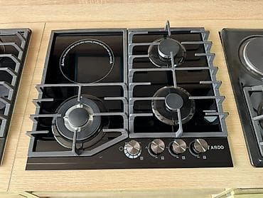 silverline soba: Qaz sobası Quraşdırılan, 4 gözlü, Yeni — 8