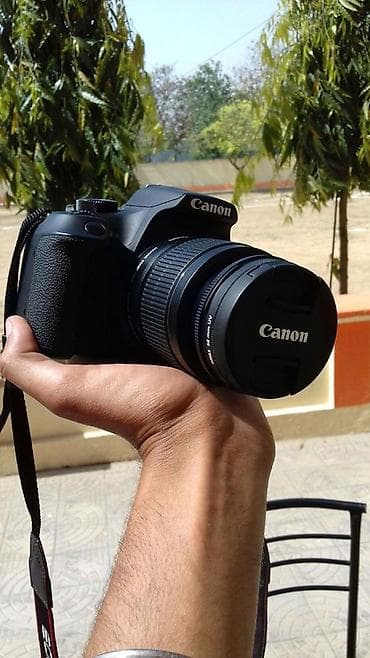printer canon 2520: Canon EOS 1300D DSLR fotoaparat Komplekt: - Canon EF-S 18–55mm zum — 2