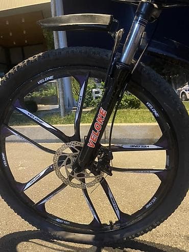 Salam Velone Markalı 26 ölçü velosibetdir Qatlanan 2 aydı alınıb çox — 4
