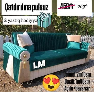 divan transformer: Divan, Yeni, Açılan, Bazalı, Parça, Şəhərdaxili pulsuz çatdırılma — 1