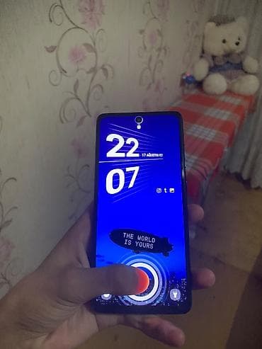 iphone dubay 13: Samsung Galaxy A52, 128 GB, rəng - Qara, Sensor — 6