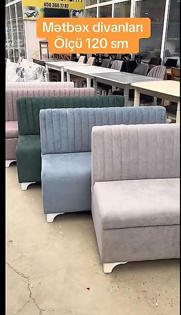 tek masa: Mini-divan, Açılmayan, Bazasız, Parça, Çatdırılma yoxdur — 1