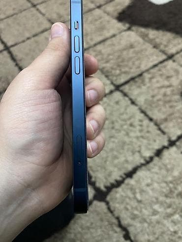 apple 12 mini: IPhone 13, 128 GB, Mavi, Face ID — 6