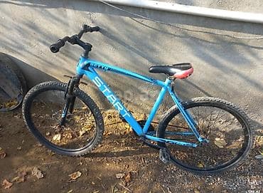İşlənmiş Şəhər velosipedi Start, 26", sürətlərin sayı: 1