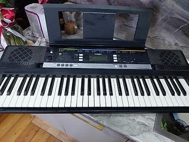 adapt: Sintezator, Yamaha, İşlənmiş, Pulsuz çatdırılma — 4