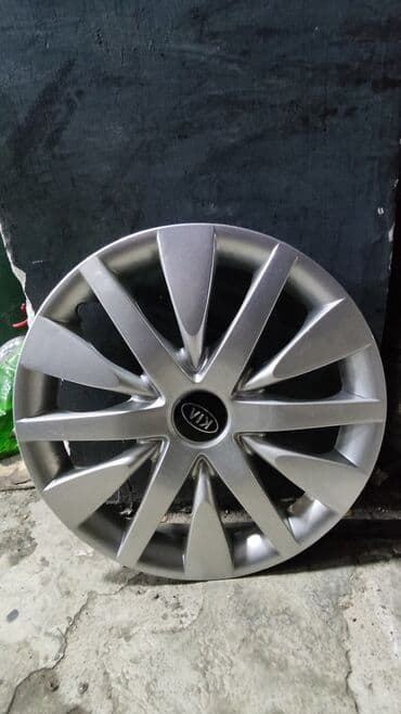 диски садор: Yeni Kolpak Kia R 15 — 1