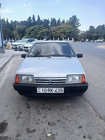 kia rio manitor: VAZ (LADA) 21099: 1.4 l | Sedan — 5