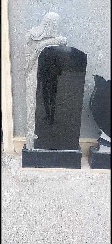 Reklam, çap: Ƙ/HƏR NöVDƏ MƏRMəR QRANİT İŞLƏRİ — 6