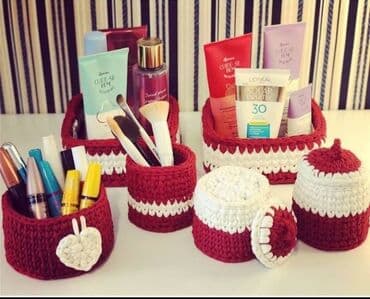 Sifarişlə əl işləri | Toxunma əşyəları