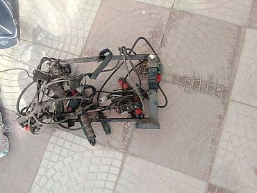 Velosiped aksesuarları: Body by Jake Tower 200 – qapıya quraşdırılan çoxfunksiyalı rezinlərlə — 2