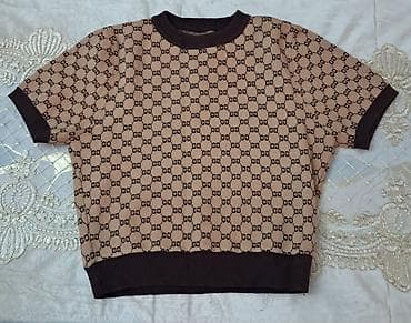 mon: Sviter, Gucci, S, rəng - Bej — 1