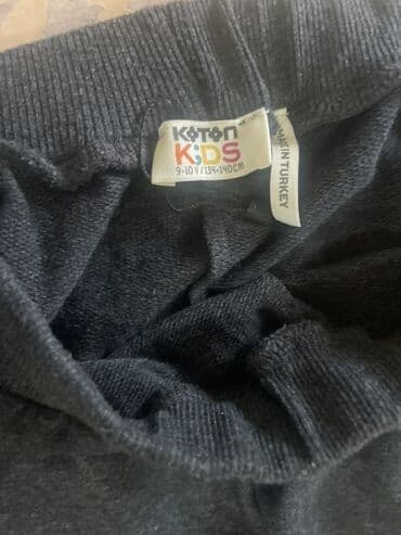 детские трикотажные шорты: Finka, idman şalvarı, Qız üçün, 9 - 10 yaş — 3