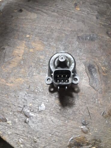 помпа: Mitsubishi 2000, 2002 il, Orijinal, Yaponiya, İşlənmiş — 7