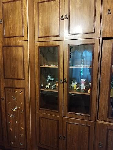 yataq desdleri: TƏCİLİ SATILIR Divar boyu quraşdırılan böyük modul mebel dəsti - — 2