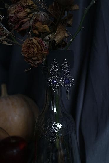 balaca canta: Продаю украшения ручной работы, выполненные в технике кольчужного — 8