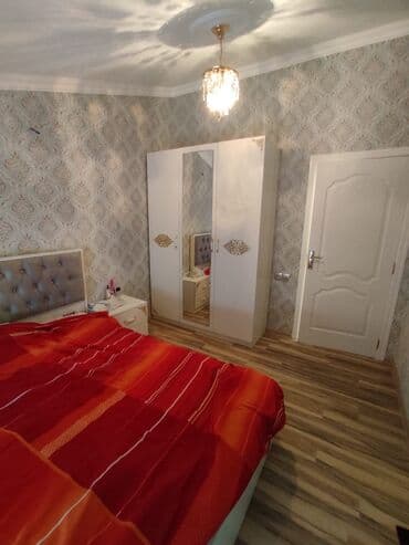 mingəçevir mənzil: 3 otaqlı, 64 kv. m — 3