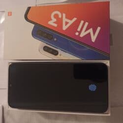 redmi a3 irşad: Xiaomi Mi A3, 64 GB, rəng - Göy, 
 Barmaq izi, İki sim kartlı — 2