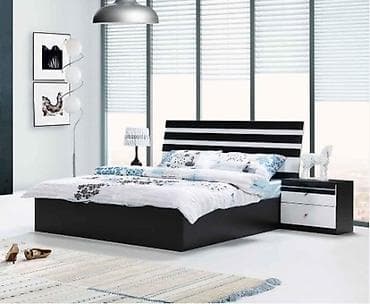 İşlənmiş, İkinəfərlik çarpayı, Matras ilə lalafo.az -da İşlənmiş, İkinəfərlik çarpayı, Matras ilə