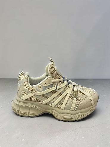 Мужская обувь: Unisex idman krosovu – qalın “chunky” altlıqla - Model: gündəlik — 3