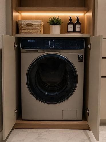 Samsung paltaryuyan. 330azn. EcoBubble modellik, Digital Inverter