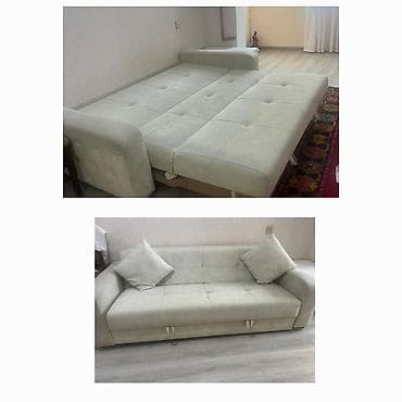 Divanlar: Di̇van-kravat, Açılan, Bazalı, Parça — 1