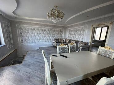 nabran kirayə: 130 kv. m, 3 otaqlı, Kombi, Qaz, İşıq — 1