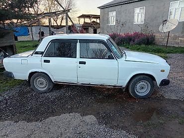 gence traktor qiymeti: VAZ (LADA) 2107: 1.6 l | 2005 il Sedan — 3