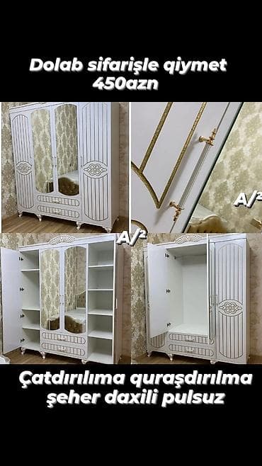 matras ikinci el: Dolab-asılqanlar — 1