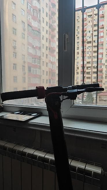 Digər nəqliyyat: X8 Modelinin skuteridi,sadece bataryasi yoxdu,usta demisdiki prablemi — 2